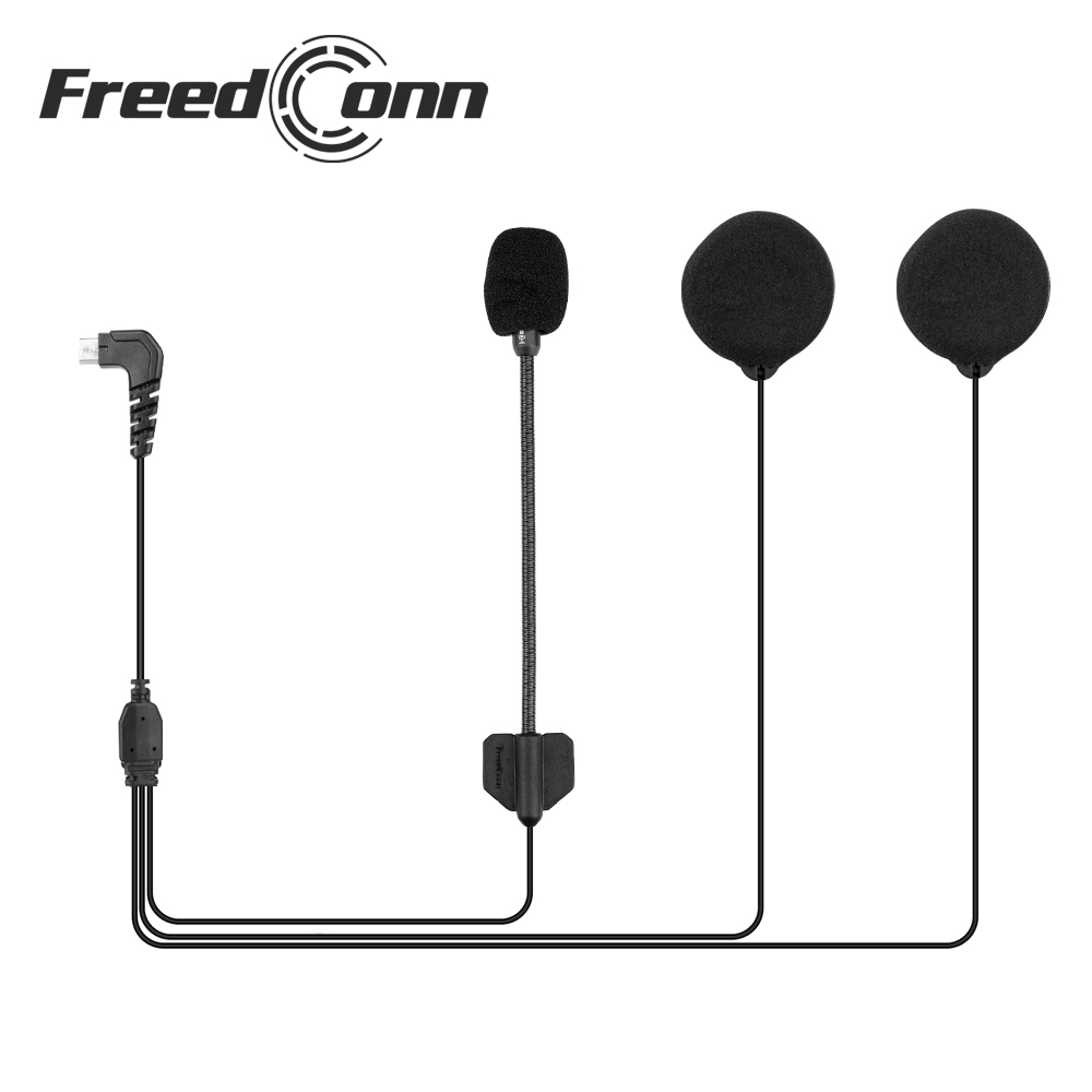 FreedConn Brand 5 Pin Hard/Sof - огляд і ціна Wired Earphone Mic