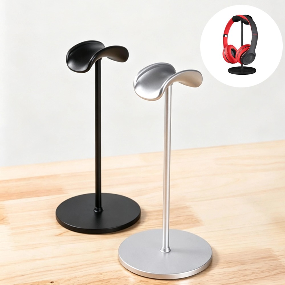 Desktop Headphone Stand  Curve - огляд і ціна Headphone Stand Desk