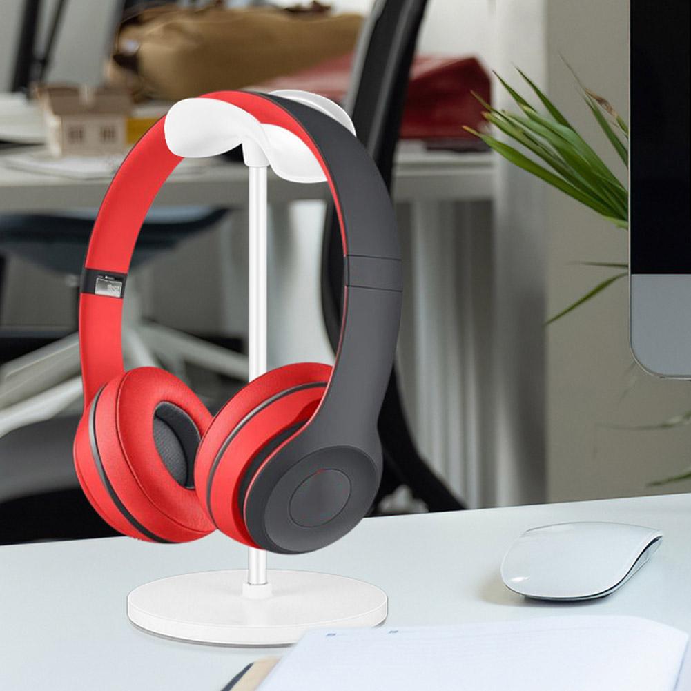 Desktop Headphone Stand  Curve - огляд і ціна Headphone Stand Desk