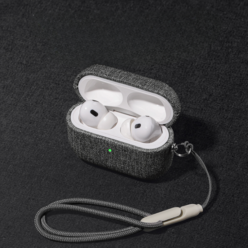 cloth grain Case For AirpPods  - огляд і ціна Anker Speaker Soundcore Boom 2