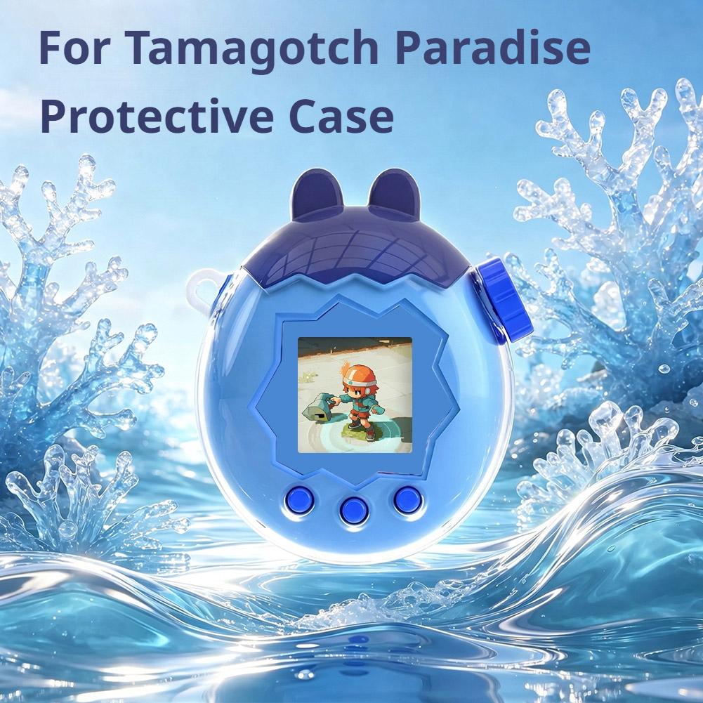 Cute Rabbit Ears Case for Tama - огляд і ціна Headphone Case Hard