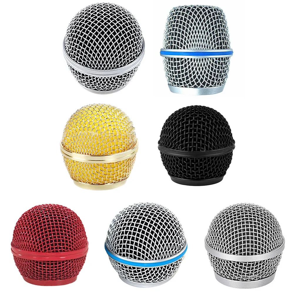 Microphone Mesh Head For 58 Mi - огляд і ціна Shure Mic Sm58