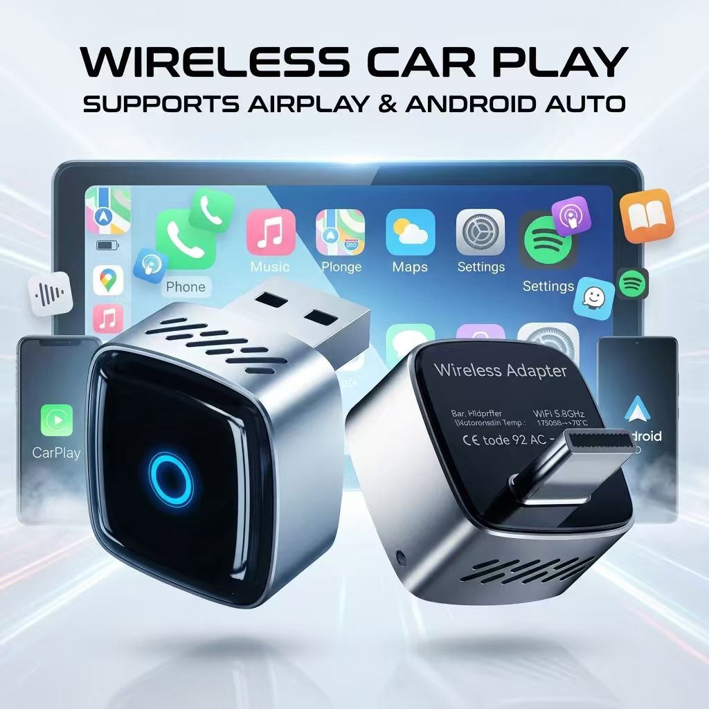 DRNVIYNC 2 In1 Wired to Wirele - огляд і ціна Bluetooth Adapter Receiver