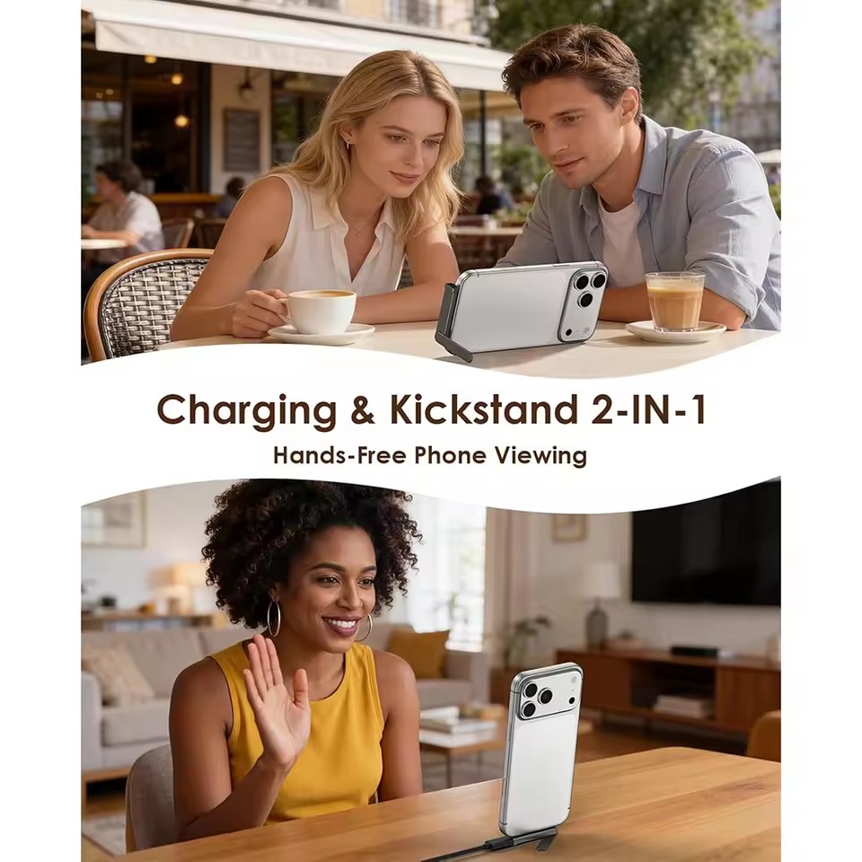 2/1PCS Portable USB C To 3.5mm - огляд і ціна Headphone Stand Desk