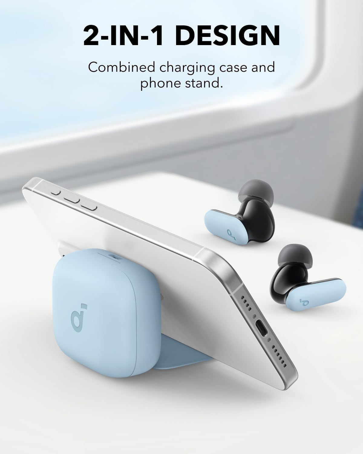 Anker Soundcore P30i ANC Noise - огляд і ціна Anker Speaker Soundcore Boom 2