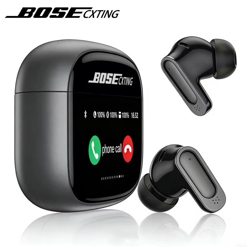 BOSECXTING Ultra V11 Smart Tou - огляд і ціна Noise Cancelling Headphone