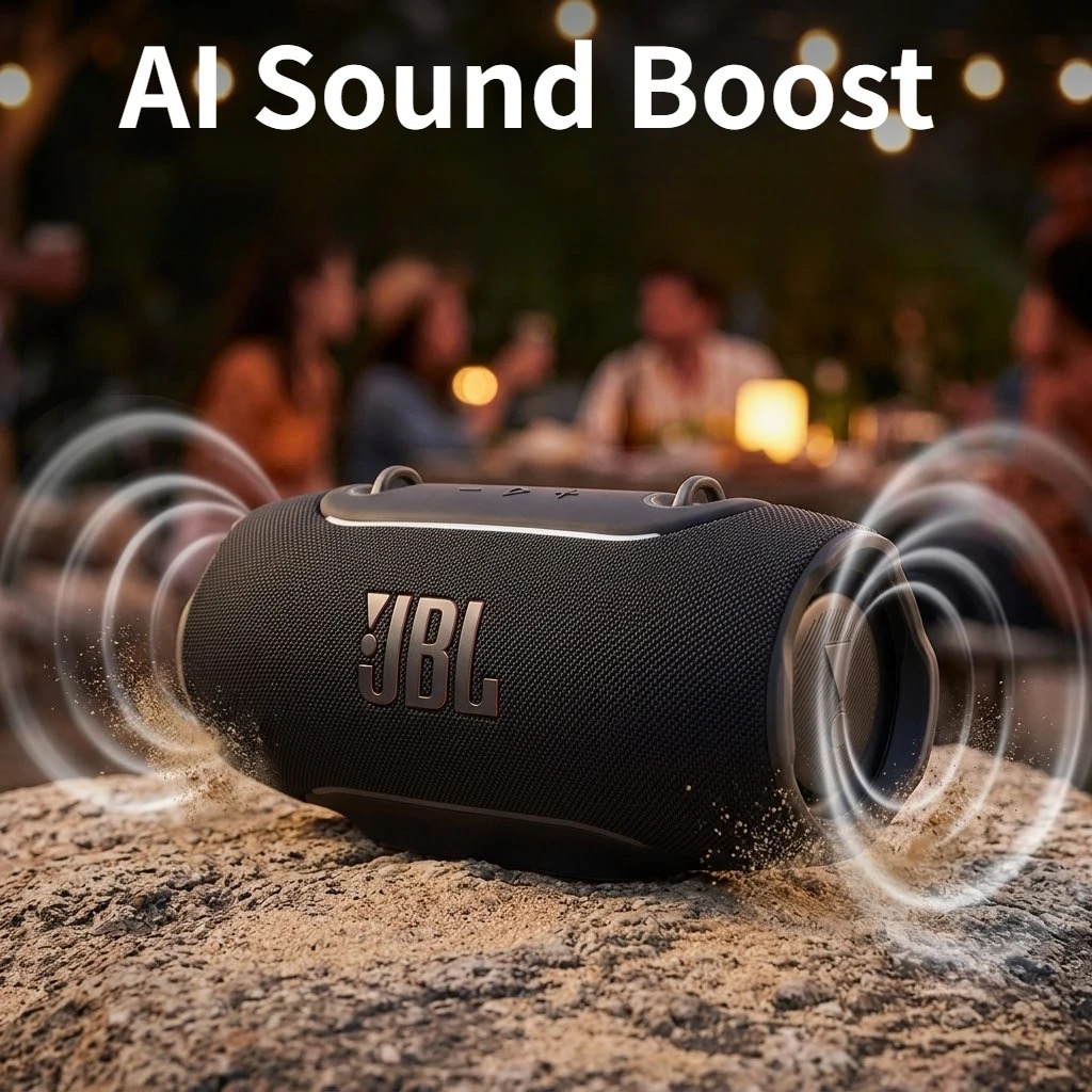 JBL Xtreme 5 Outdoor Party Spe - огляд і ціна Jbl Speaker Charge 5
