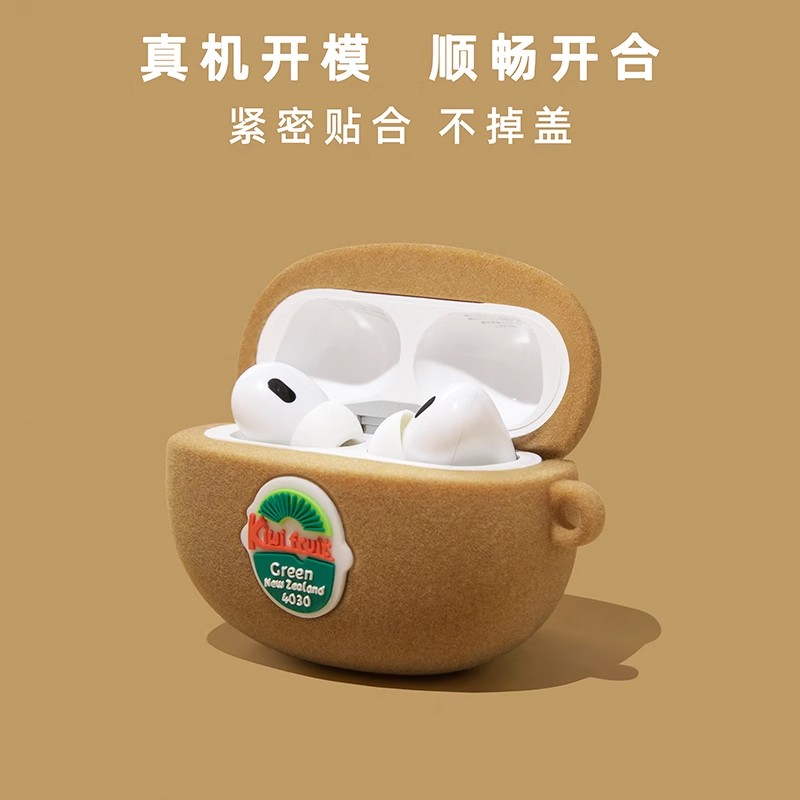 For Airpods 4 5 Pro 2 kiwi fru - огляд і ціна Anker Speaker Soundcore Boom 2