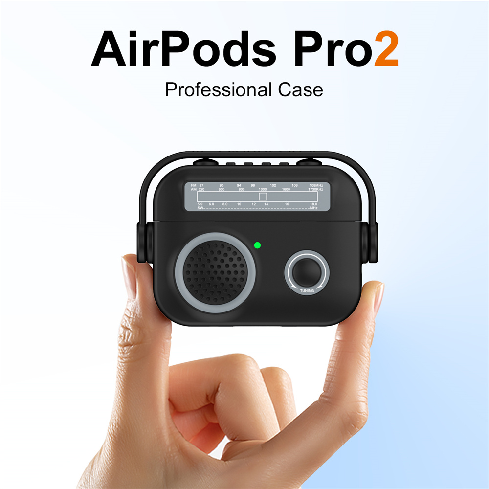 Earphone Case for AirPods 4 Ge - огляд і ціна Anker Speaker Soundcore Boom 2