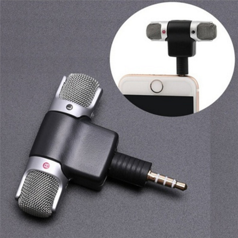 Mini Stereo Recording Micropho - огляд і ціна Audiophile Headphone Wired