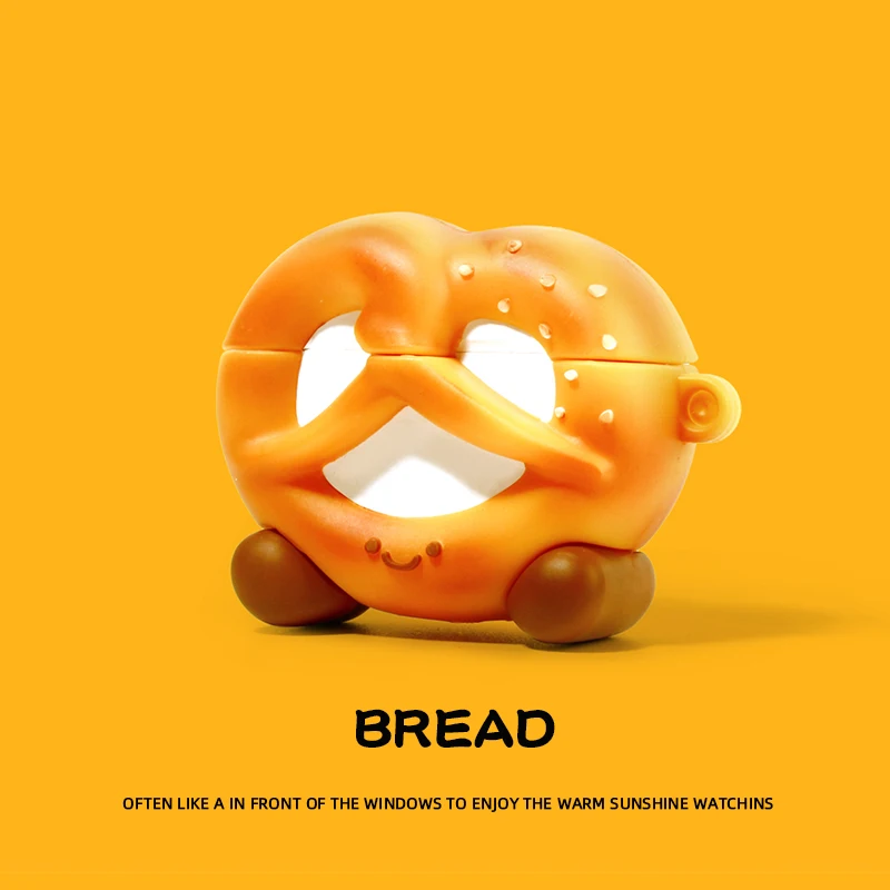3D Chocolate Cookies Bread Cas - огляд і ціна Anker Speaker Soundcore Boom 2