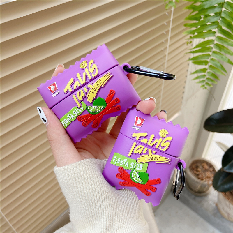 3D Silicone Earphone Case for  - огляд і ціна Anker Speaker Soundcore Boom 2