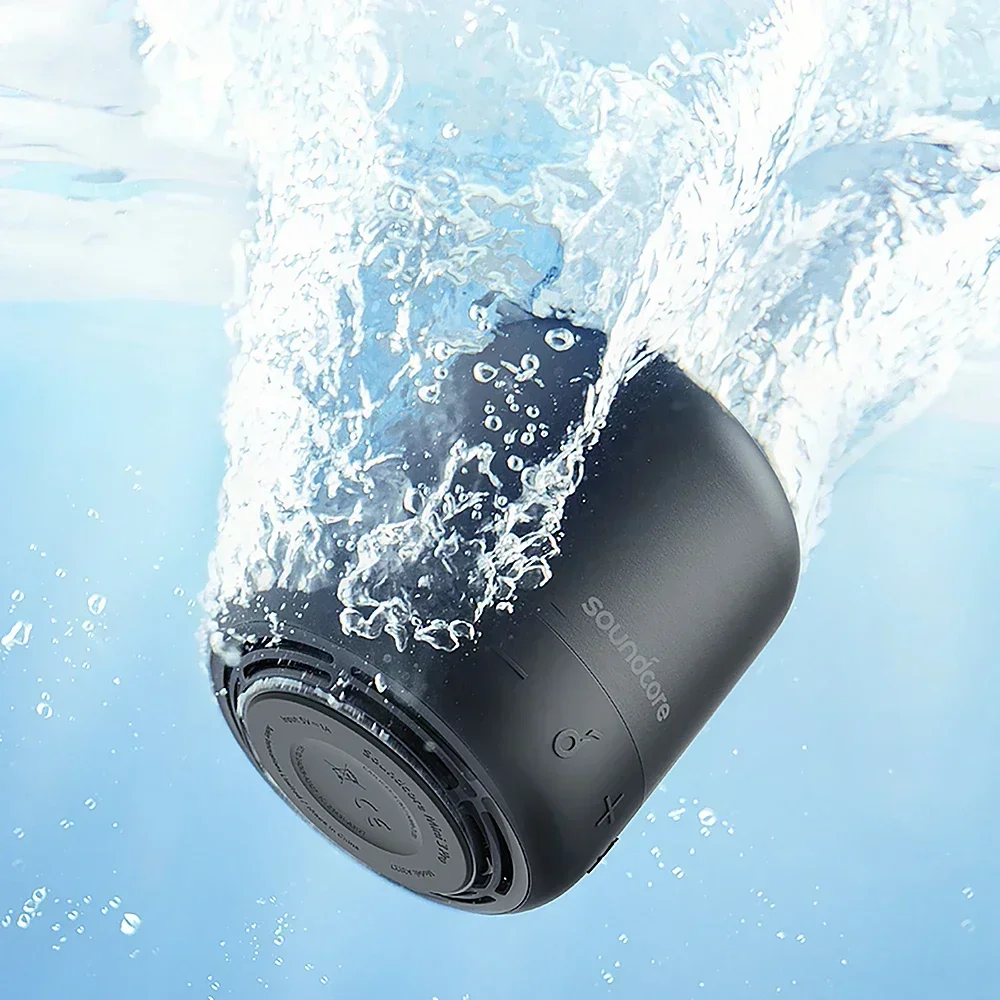 Original Anker Soundcore Mini  - огляд і ціна Anker Speaker Soundcore Mini