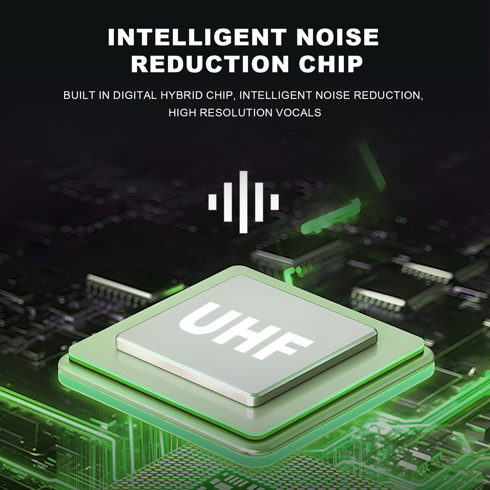 Wireless Microphone System Rea - огляд і ціна Shure Mic Sm58