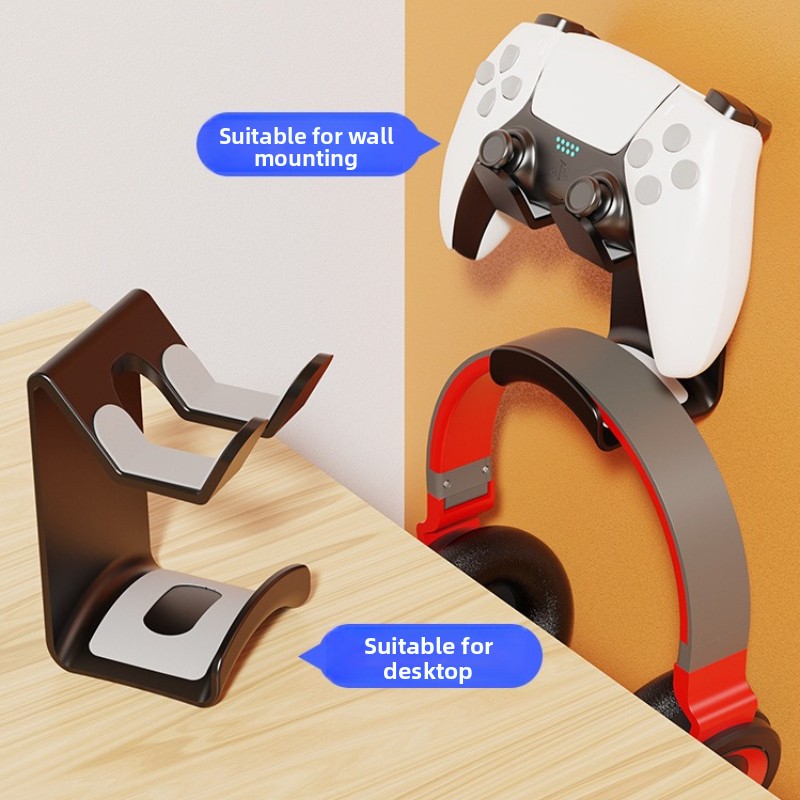 Headset Stand Wall Mount Deskt - огляд і ціна Headphone Stand Desk