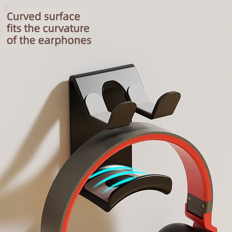 Headset Stand Wall Mount Deskt - огляд і ціна Headphone Stand Desk