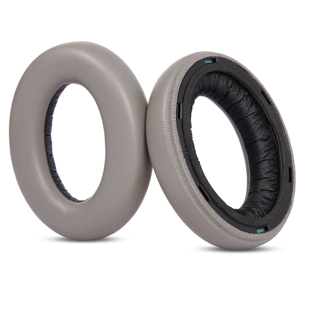 NUNUVV Ear pads With plastic b - огляд і ціна Sennheiser Headphone Momentum 4