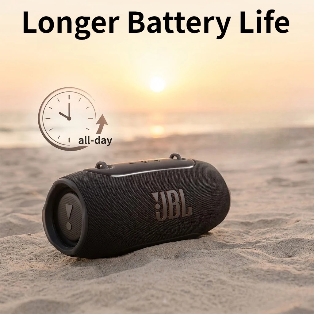 JBL Xtreme 5 Bluetooth Speaker - огляд і ціна Jbl Speaker Charge 5