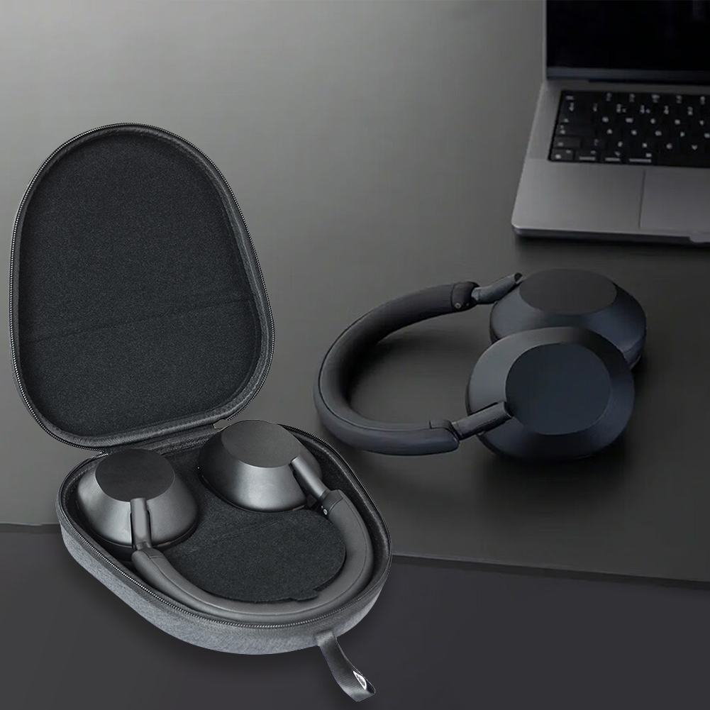 Protective Hard Case EVA Hard  - огляд і ціна Headphone Case Hard